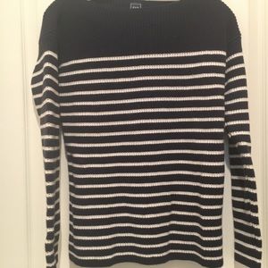GAP Striped Sweater